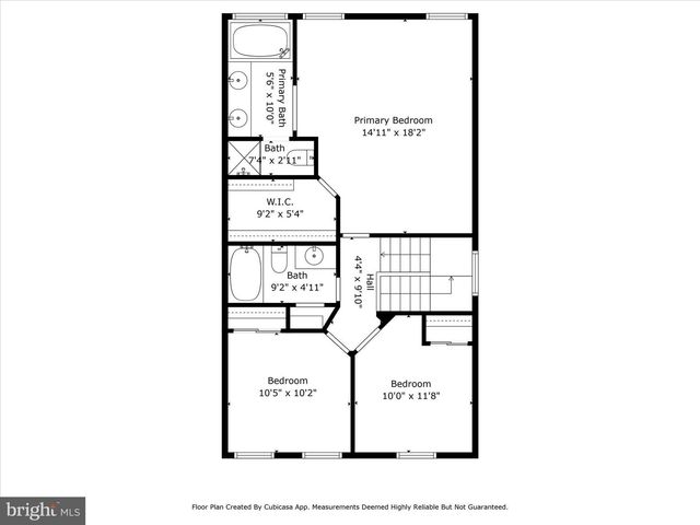 7700 SHADOWCREEK TER, Springfield, VA 22153