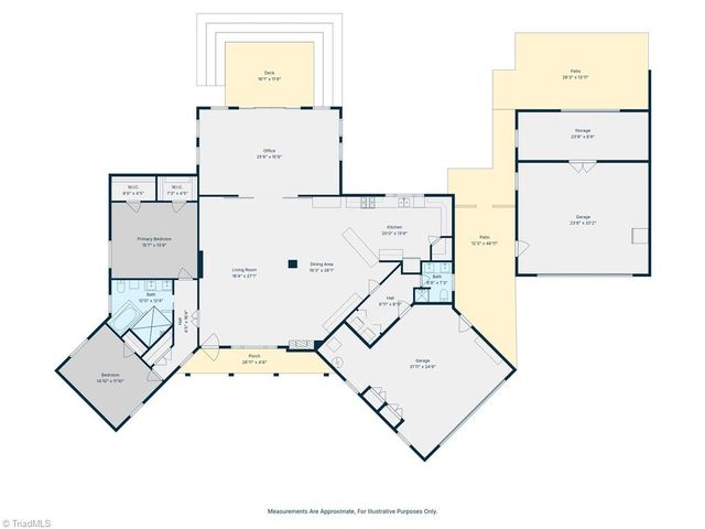 4056 Beaver Brook Road, Clemmons, NC 27012