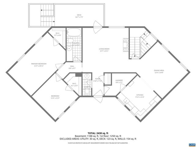 751 EXTON CT, Charlottesville, VA 22901