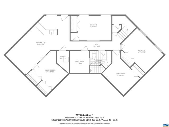 751 EXTON CT, Charlottesville, VA 22901