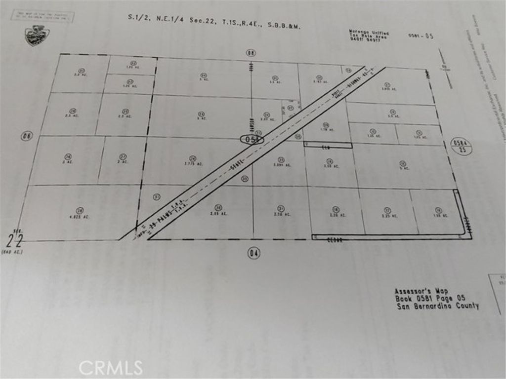 51180 29 Palms Hwy, Morongo Valley, CA 92256
