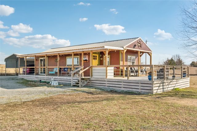 20665 S Carefree Drive, Claremore, OK 74019