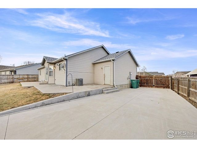 2412 Dock Dr, Evans, CO 80620