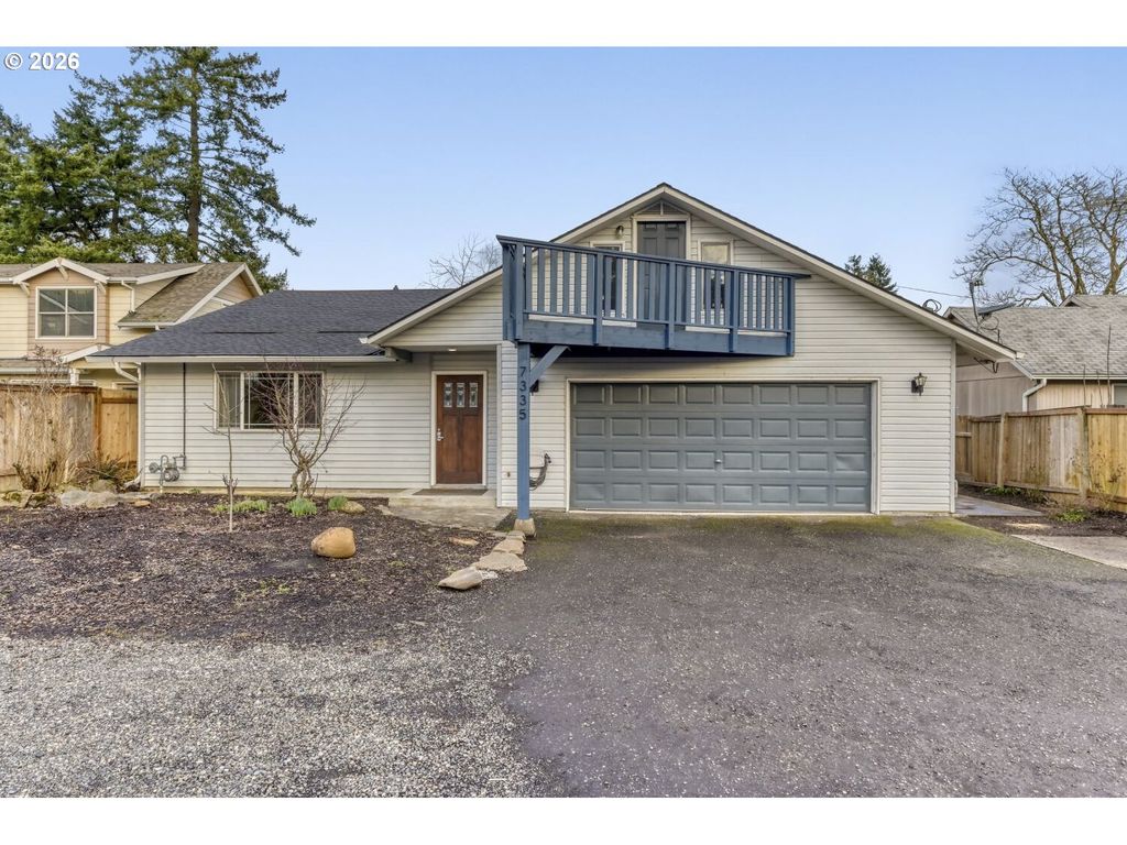 7335 Se HENDERSON St, Portland, OR 97206