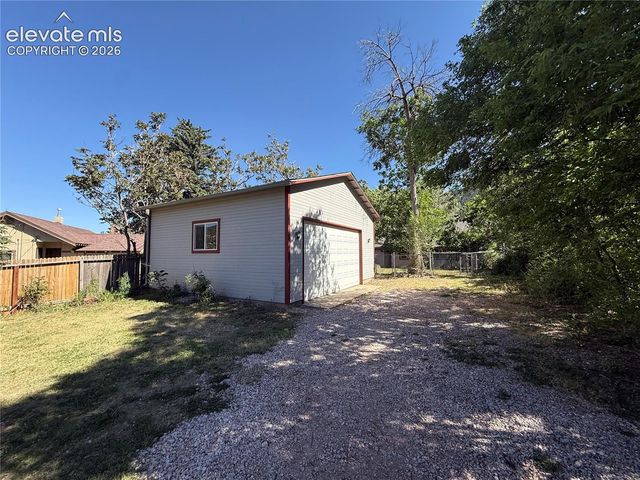 208 Iron Road, Manitou Springs, CO 80829