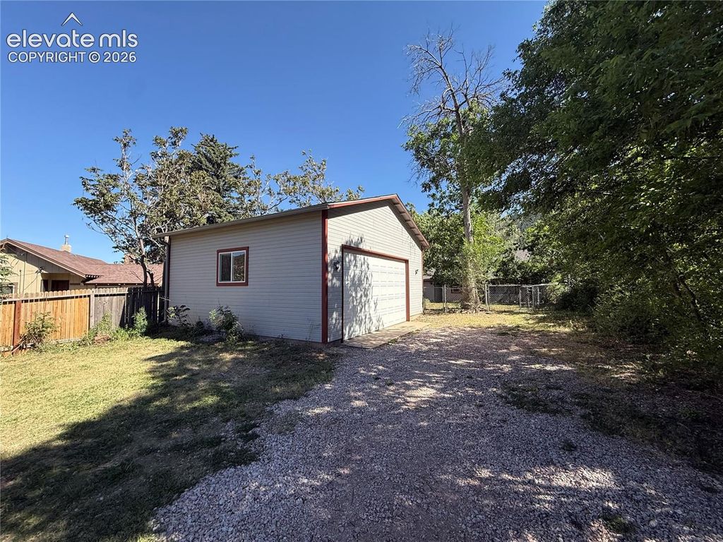 208 Iron Road, Manitou Springs, CO 80829 — photo 4