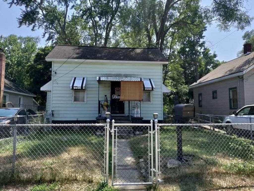 1143 Amity Avenue, Muskegon, MI 49442