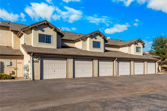 2170 Alicia Point 102, Colorado Springs, CO 80919