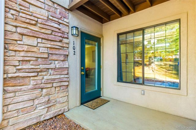 2170 Alicia Point 102, Colorado Springs, CO 80919