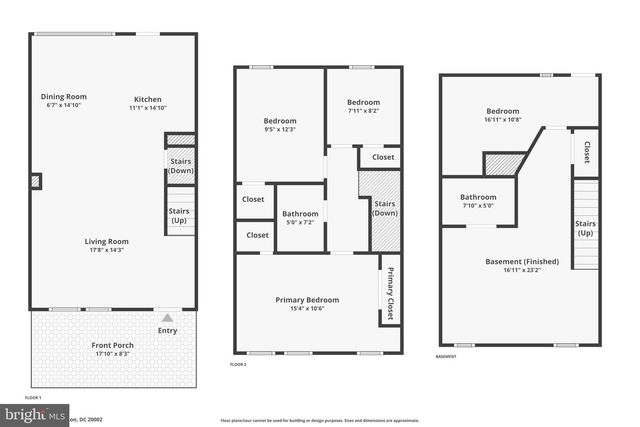 1712 M ST NE, Washington, DC 20002