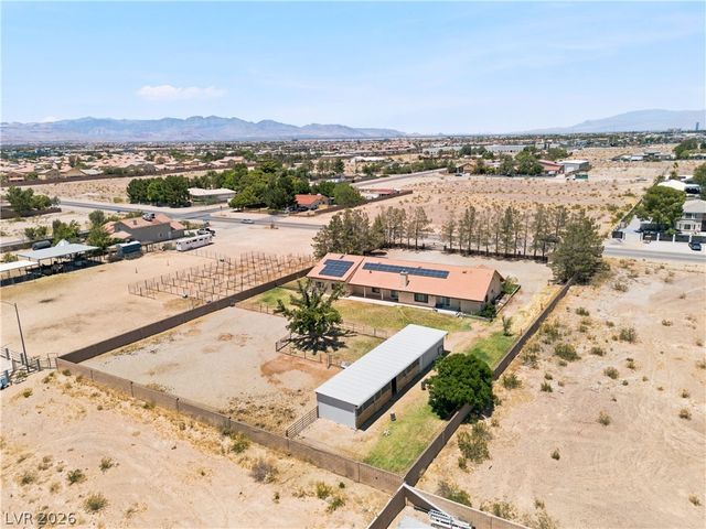 4325 West Pebble Road, Las Vegas, NV 89139