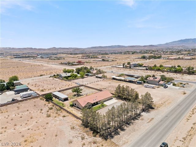 4325 West Pebble Road, Las Vegas, NV 89139