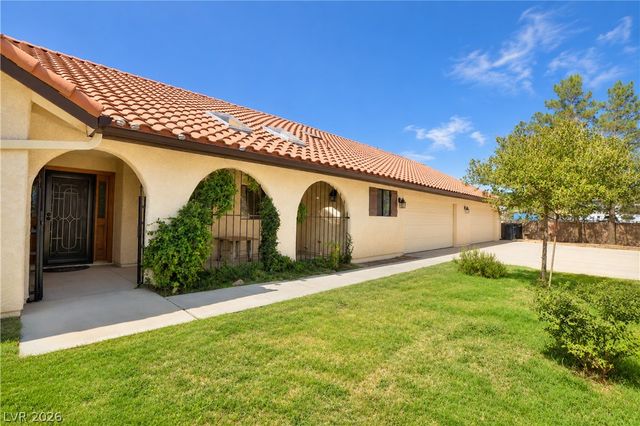 4325 West Pebble Road, Las Vegas, NV 89139