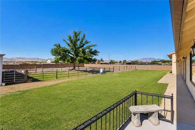 4325 West Pebble Road, Las Vegas, NV 89139