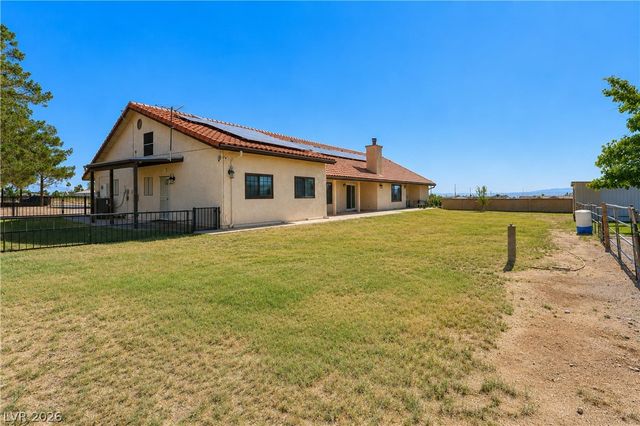 4325 West Pebble Road, Las Vegas, NV 89139