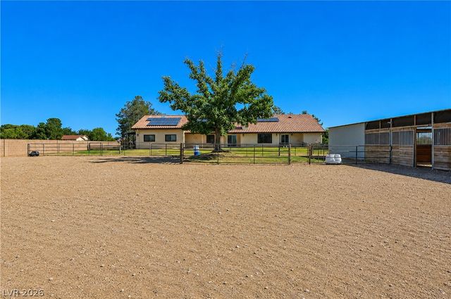 4325 West Pebble Road, Las Vegas, NV 89139