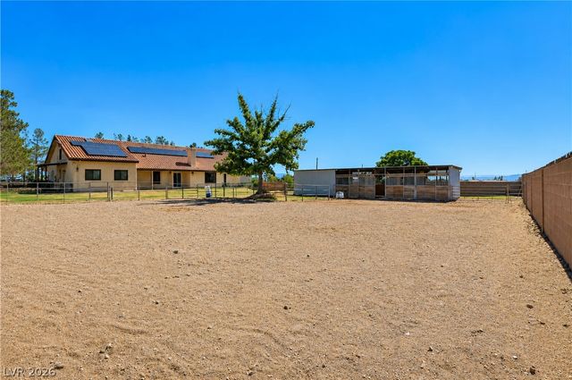 4325 West Pebble Road, Las Vegas, NV 89139