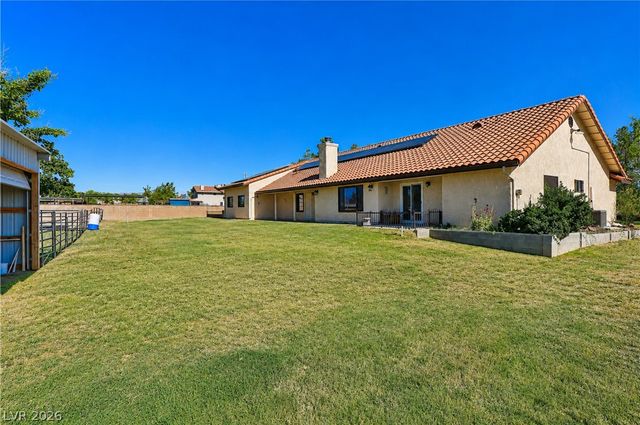 4325 West Pebble Road, Las Vegas, NV 89139