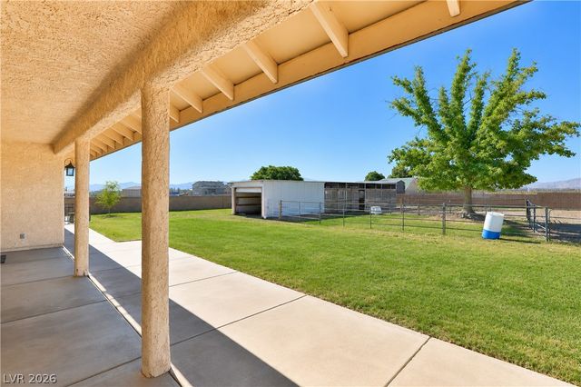 4325 West Pebble Road, Las Vegas, NV 89139