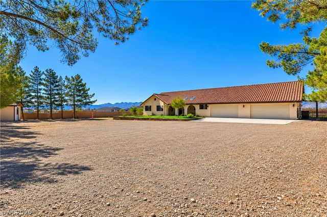 4325 West Pebble Road, Las Vegas, NV 89139