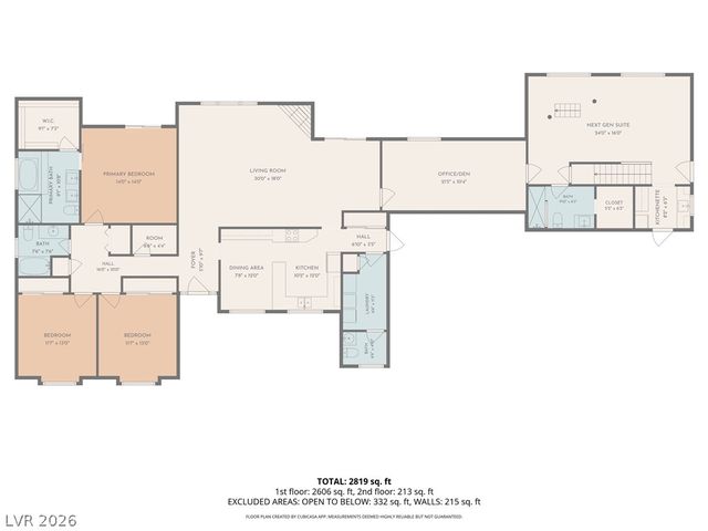 4325 West Pebble Road, Las Vegas, NV 89139