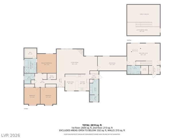 4325 West Pebble Road, Las Vegas, NV 89139
