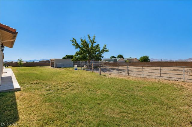 4325 West Pebble Road, Las Vegas, NV 89139