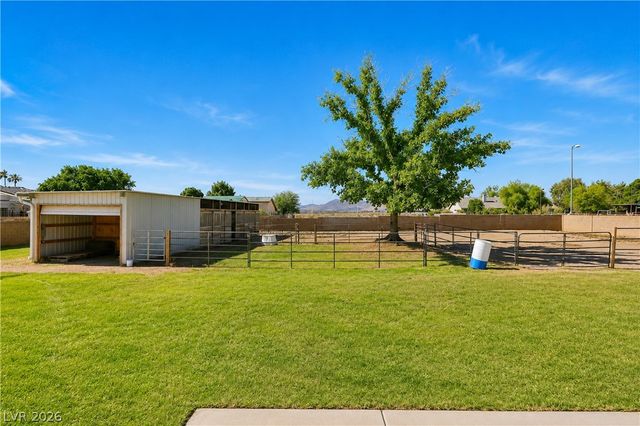 4325 West Pebble Road, Las Vegas, NV 89139