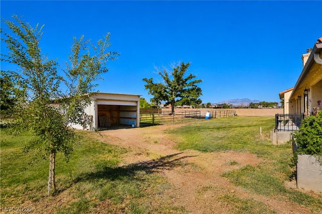 4325 West Pebble Road, Las Vegas, NV 89139