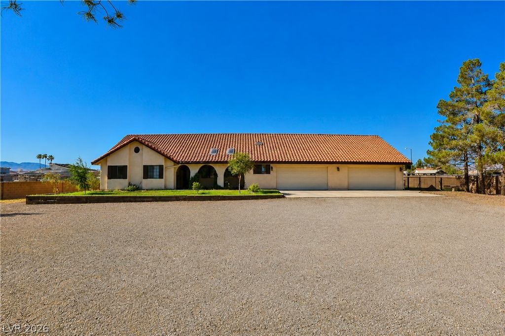 4325 West Pebble Road, Las Vegas, NV 89139