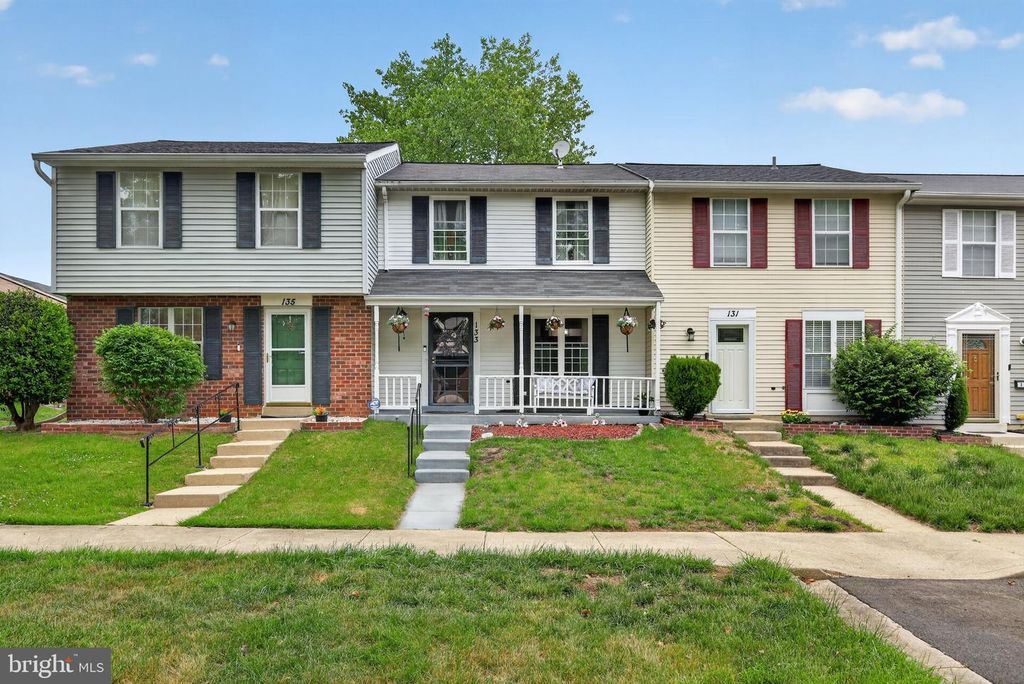 Image 1 of property listing at 133 KETTERING DR, Upper Marlboro, MD 20774
