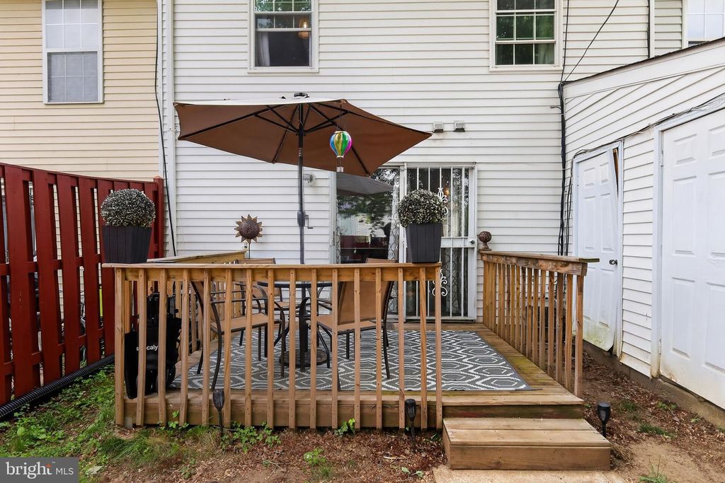 Image 28 of property listing at 133 KETTERING DR, Upper Marlboro, MD 20774