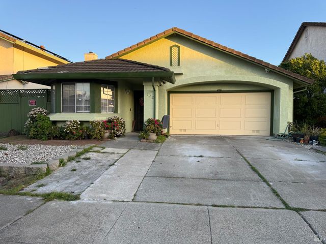 172 Mica Dr, Vallejo, CA 94589
