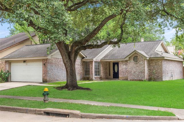 12115 Stableway Court, Houston, TX 77065