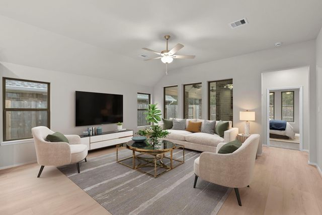 2435 Hazel Berry Street, Manvel, TX 77578