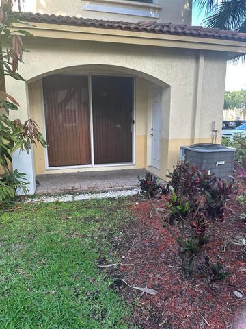 2526 SW 83rd Terrace 101, Miramar, FL 33025