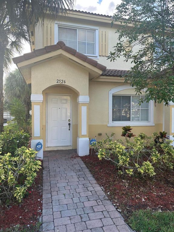 2526 SW 83rd Terrace 101, Miramar, FL 33025