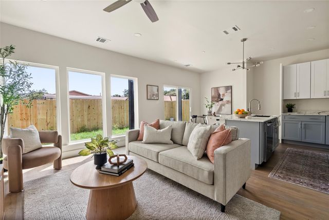 303 Hackberry LN, Austin, TX 78753