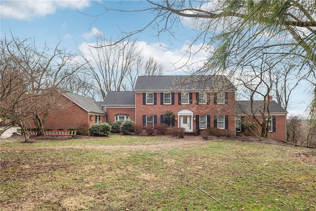 1009 Sugar Loaf Lane, Fawn Twp, PA 15065