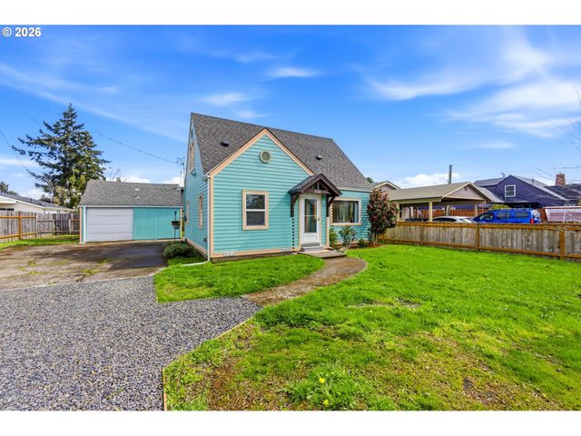 2326 Evergreen Ave, Salem, OR 97301
