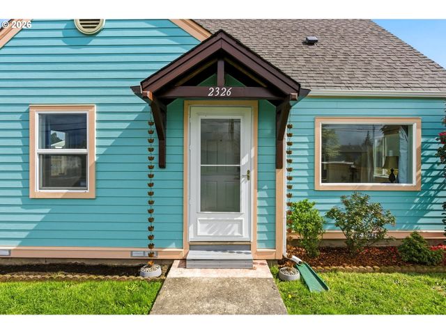 2326 Evergreen Ave, Salem, OR 97301