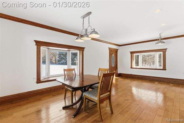 1684 W Leonard Road, Leonard, MI 48367