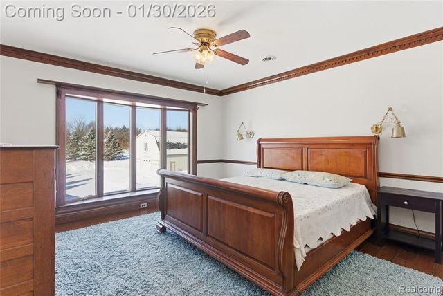 1684 W Leonard Road, Leonard, MI 48367