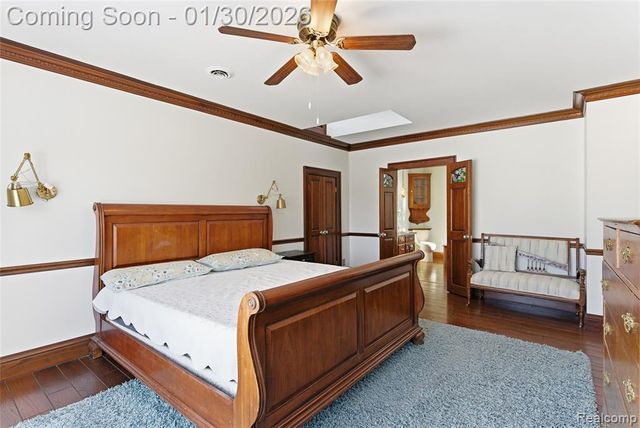 1684 W Leonard Road, Leonard, MI 48367