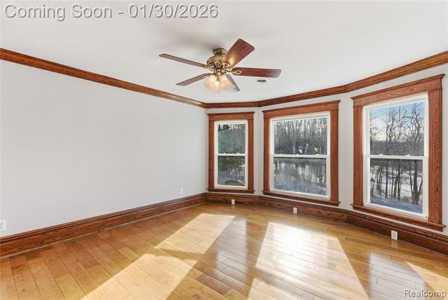 1684 W Leonard Road, Leonard, MI 48367