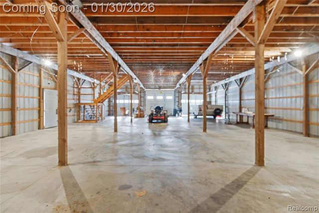 1684 W Leonard Road, Leonard, MI 48367