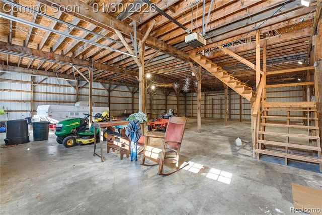 1684 W Leonard Road, Leonard, MI 48367