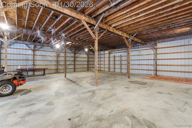 1684 W Leonard Road, Leonard, MI 48367