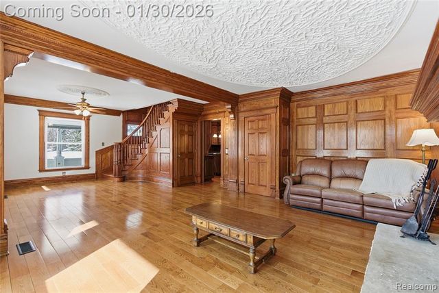 1684 W Leonard Road, Leonard, MI 48367