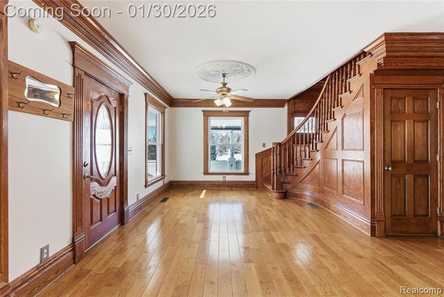 1684 W Leonard Road, Leonard, MI 48367